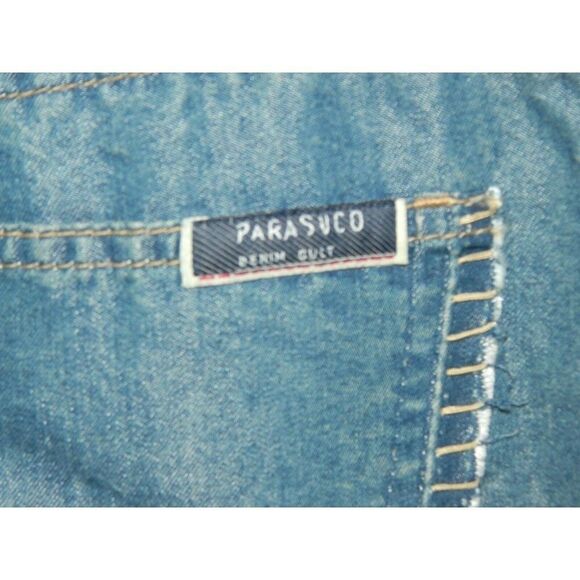 Parasuco Jeans Denim Boot Cut Jeans New Size 26 - Picture 6 of 8